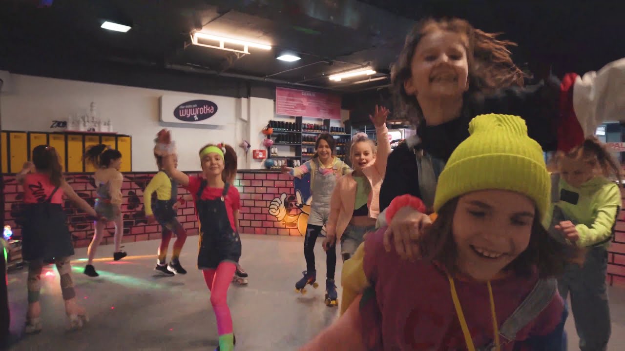 POMARAŃCZA rampa dance Poznań