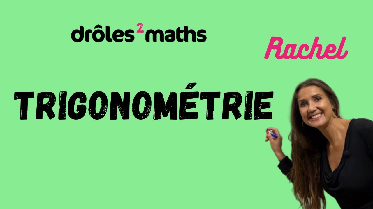 Replay Cours 1ère - Trigonométrie