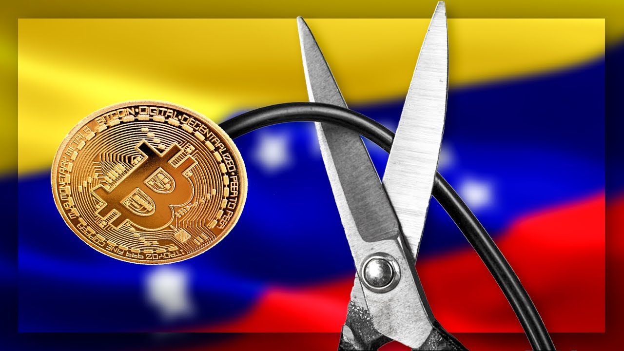 Venezuela CUTTING POWER to Crypto Miners! What's up with that?