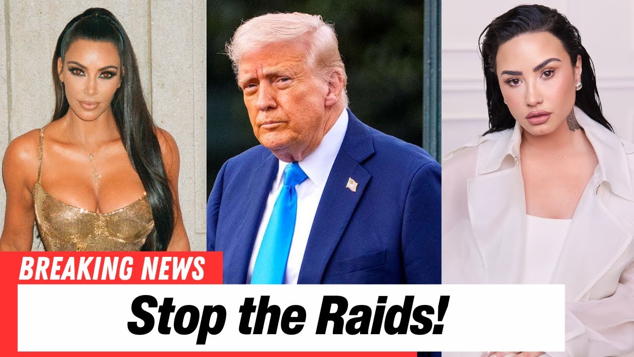 Celebs Speak Out Against ICE Raids Doechii’s Powerful BET Awards Speech Shakes the Room!