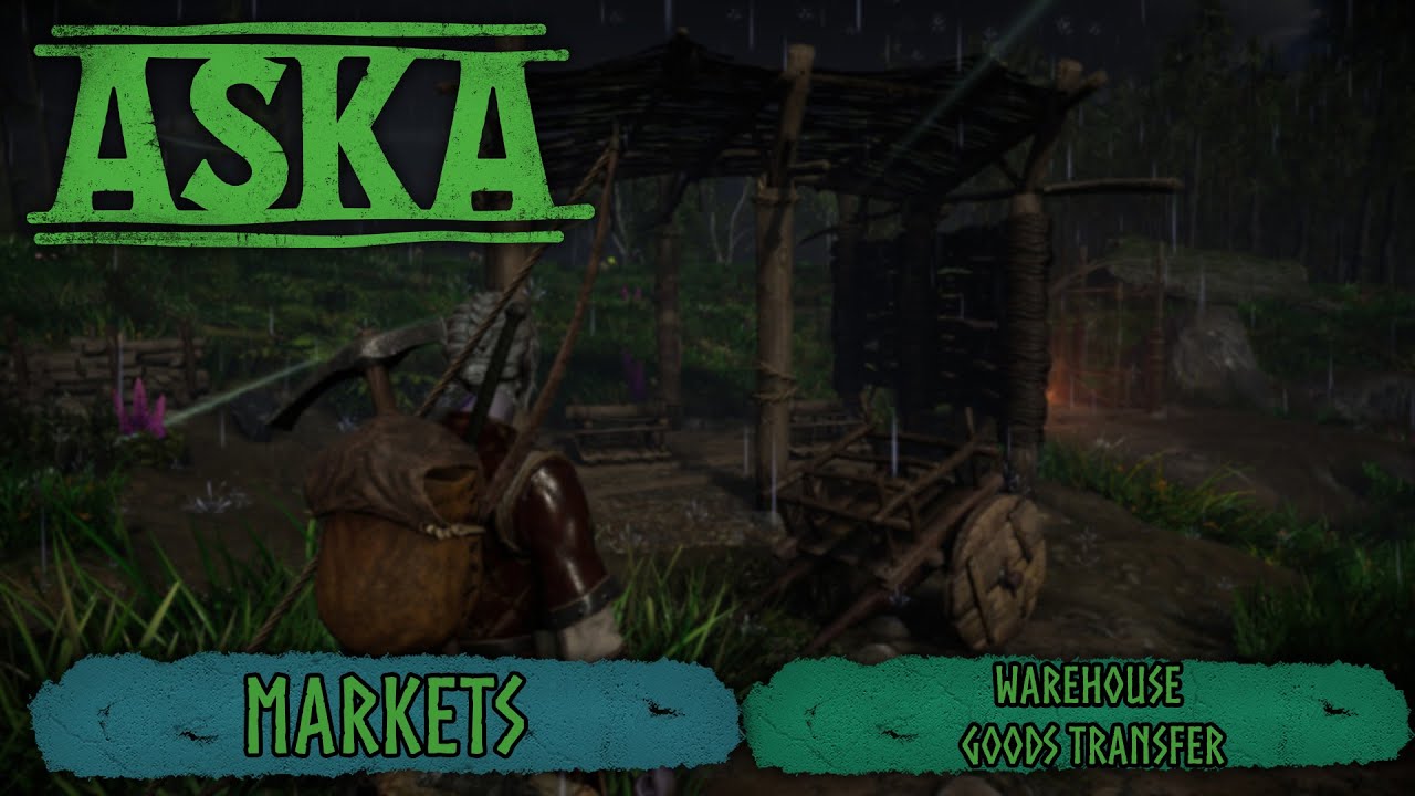 ASKA - How Markets Work - Expert Tutorial Guide