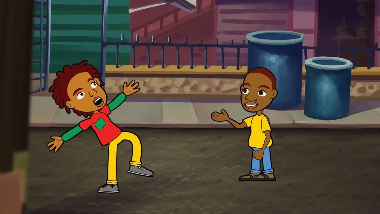 The Adventures of Sprucey & Limey | Discover Montego Bay Walking Tours | Episode 4
