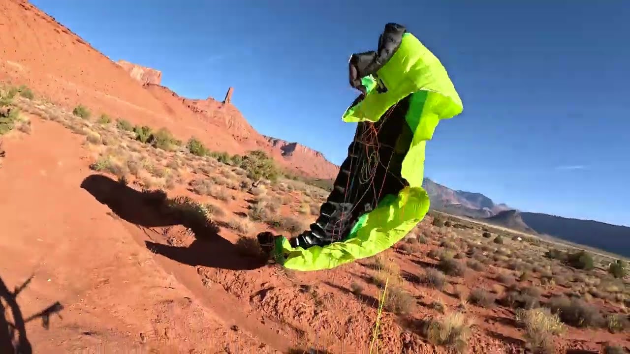 Speed Flyin Moab