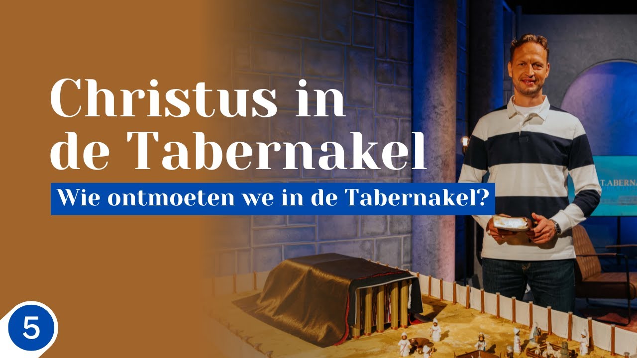 5 | Christus in de Tabernakel  | Wie ontmoeten we in de Tabernakel? | Jacques Brunt