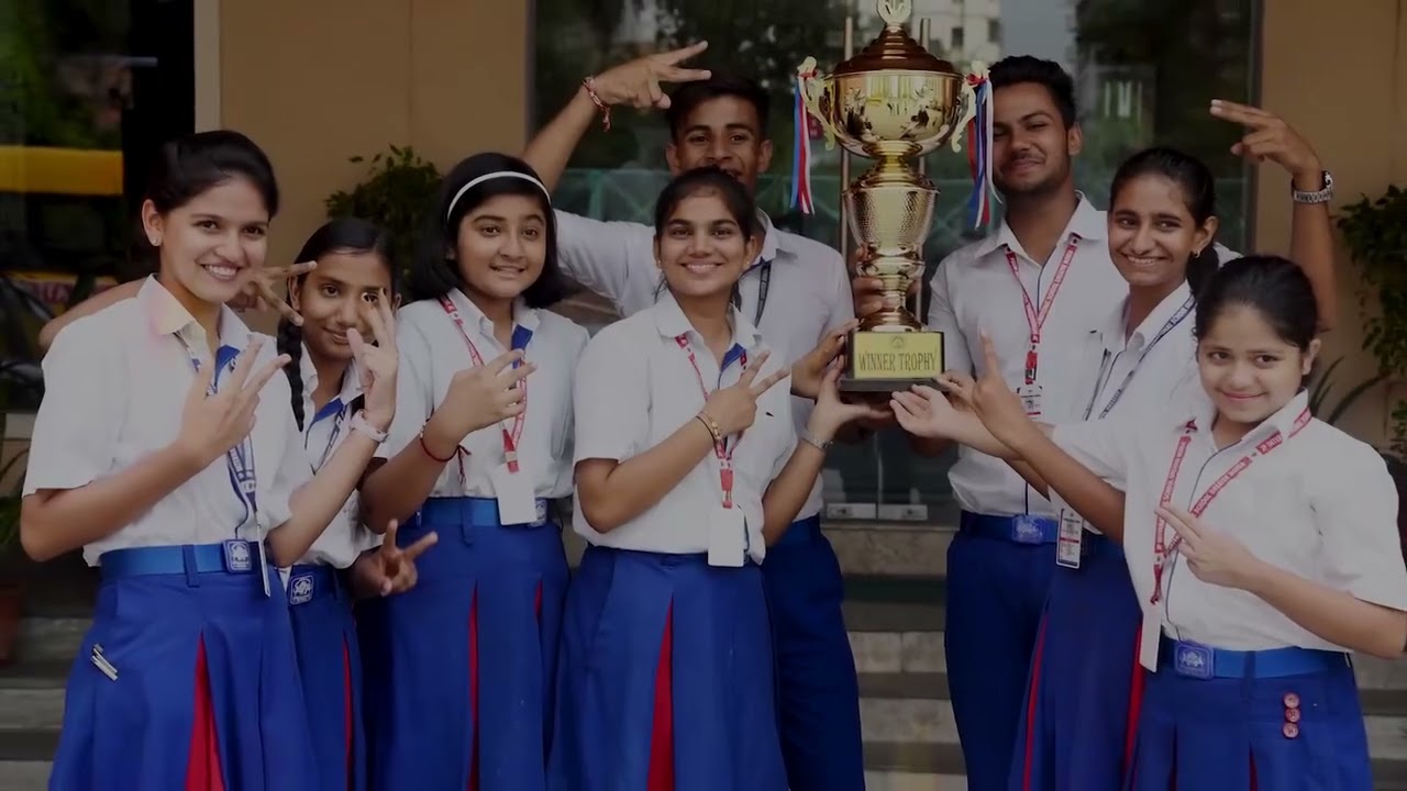 Big Announcement: JP International School is Now Sparsh International School!