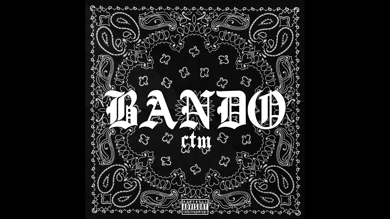 CTM - BANDO (Official Audio Release)