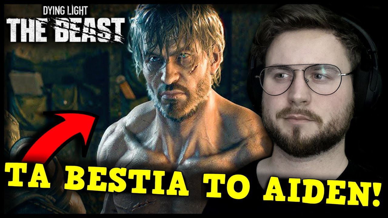PRZYNĘTA i BESTIA! | Dying Light: The Beast [#13]