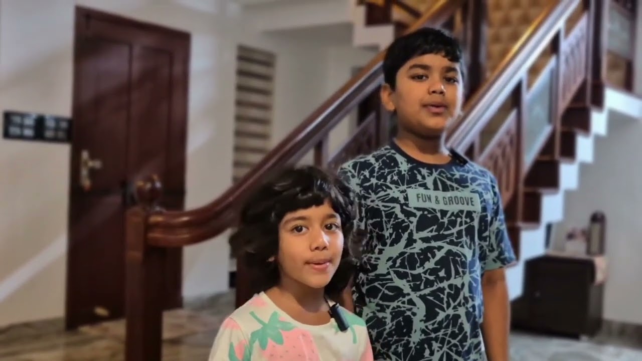 Song   Caelyn Sachin Thomas & Caleb Sachin Thomas Soudi