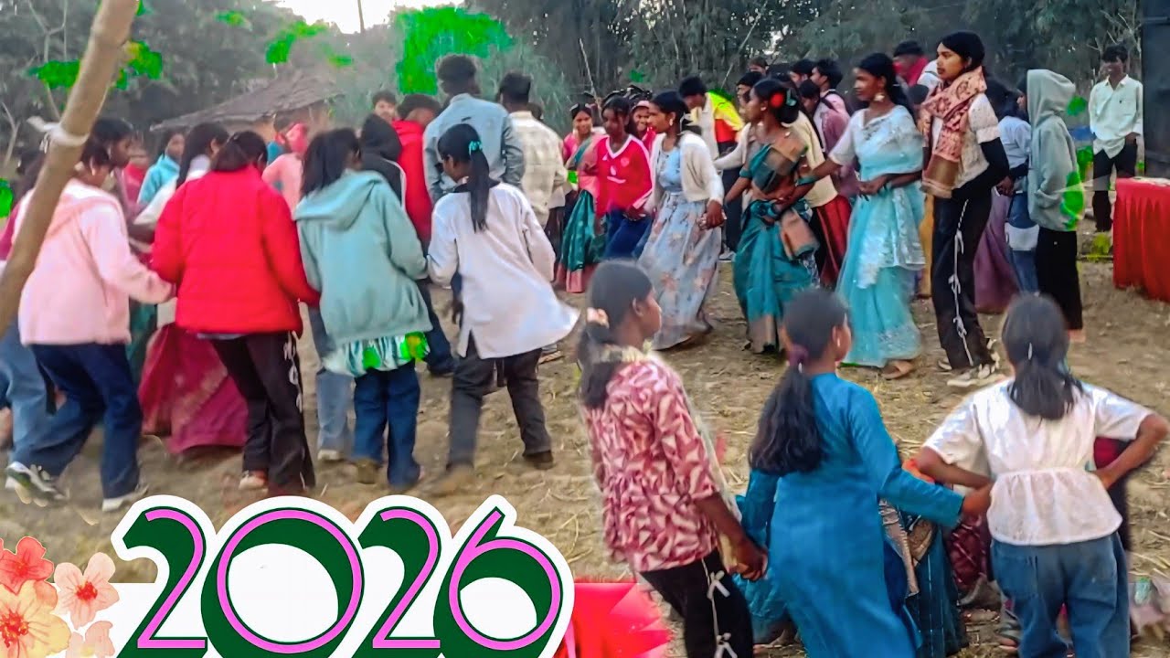 कहिया बनाबे आयो धसल घर के | new Nagpuri domkach song 2026 | kahiya banabe aayo|Sadi dance video 2026
