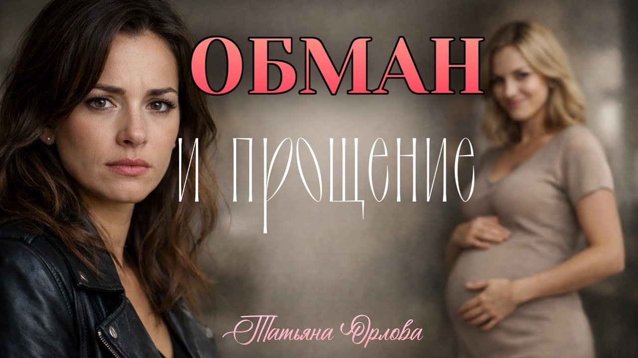 ОБМАН И ПРОЩЕНИЕ. Татьяна Орлова. Аудиорассказ