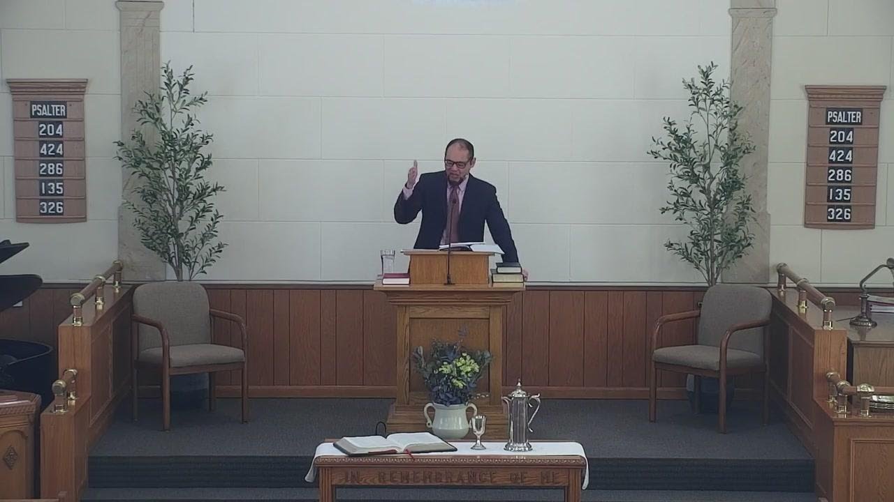 He Humbled Himself - [Philippians 2:5-11]