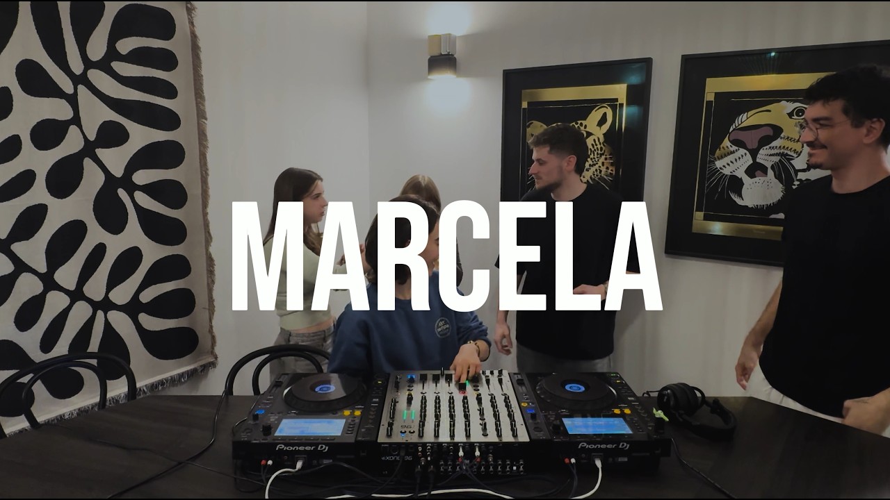 Deep & Minimal House Set | Where's the Fjuz @ Bread Club | Marcela