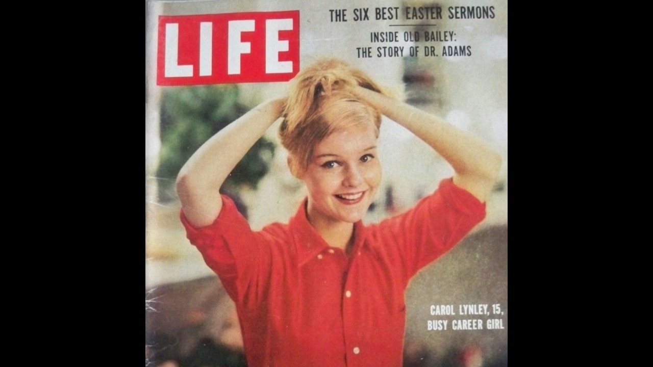 The America We Knew: March & April 1957