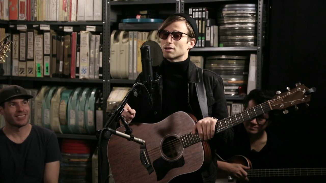 Saint Motel at Paste Studio NYC live from The Manhattan Center