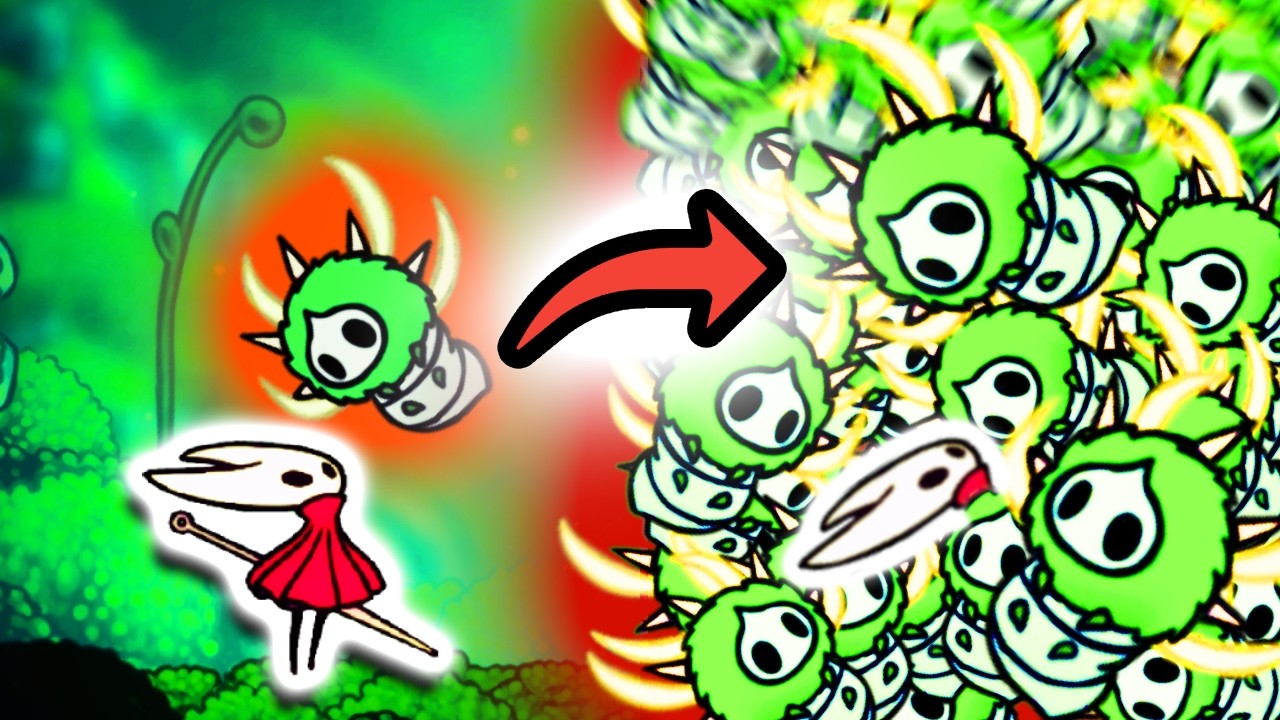 Can You Beat Silksong If Enemies Never Stop Spawning?