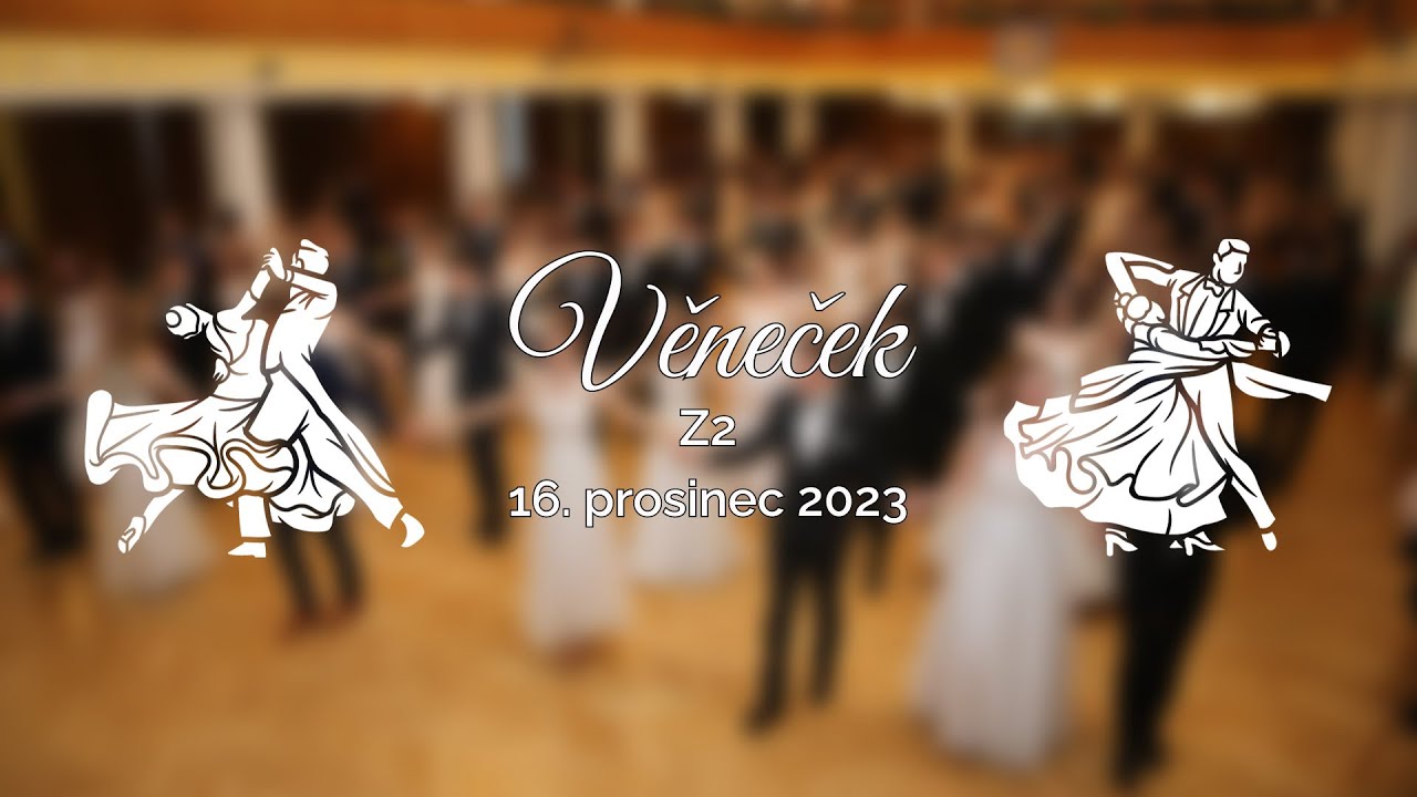 Taneční Dohnal Dancing, Věneček 2023 Z2