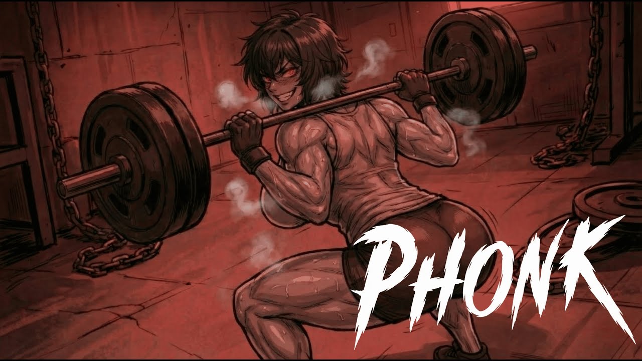 DESTRUCTION GYM PHONK ☣️ AGGRESSIVE MUSIC MIX ※ NO MERCY