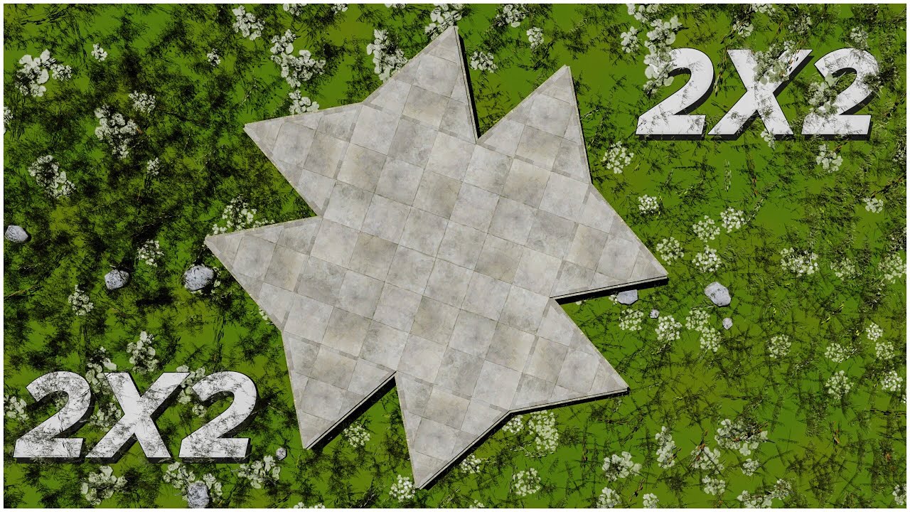 'The PERFECT 2x2 Expansion for RUST'