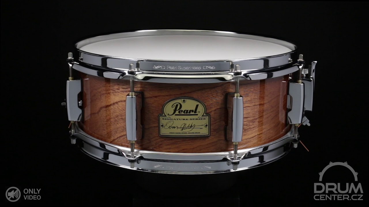PEARL Omar Hakim Signature 13x5