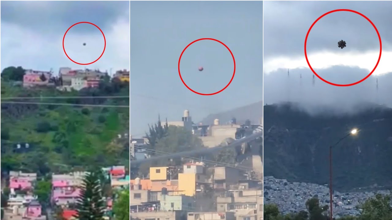 Ovnis INVADEN Cerro DEL CHIQUIHUITE EDOMEX: Nuevas IMÁGENES IMPACTANTES, BASE ALIENÍGENA SECRETA