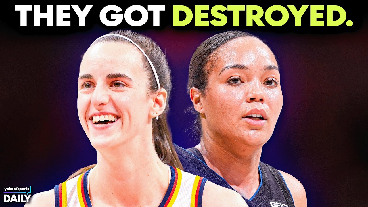 The Fever Just Shook Up the WNBA Playoff Picture