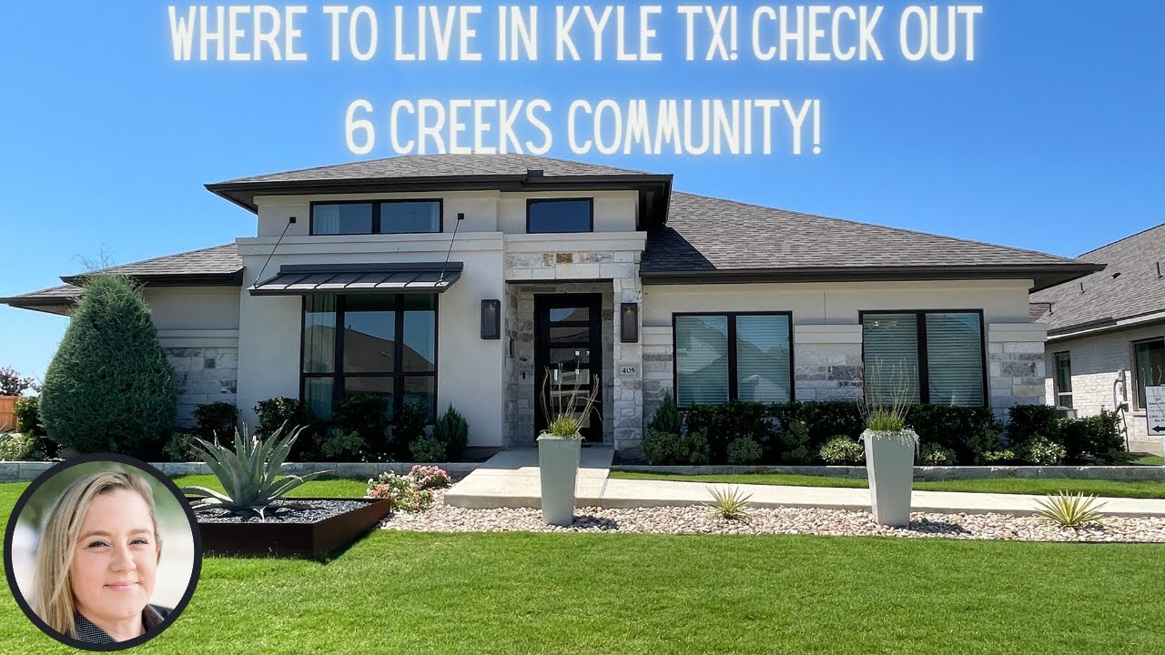 6 Creeks Master Plan Community | Perry Homes | Kyle, TX | 2916 Sq Ft | 4 Bedrooms | 3.5 Bathrooms
