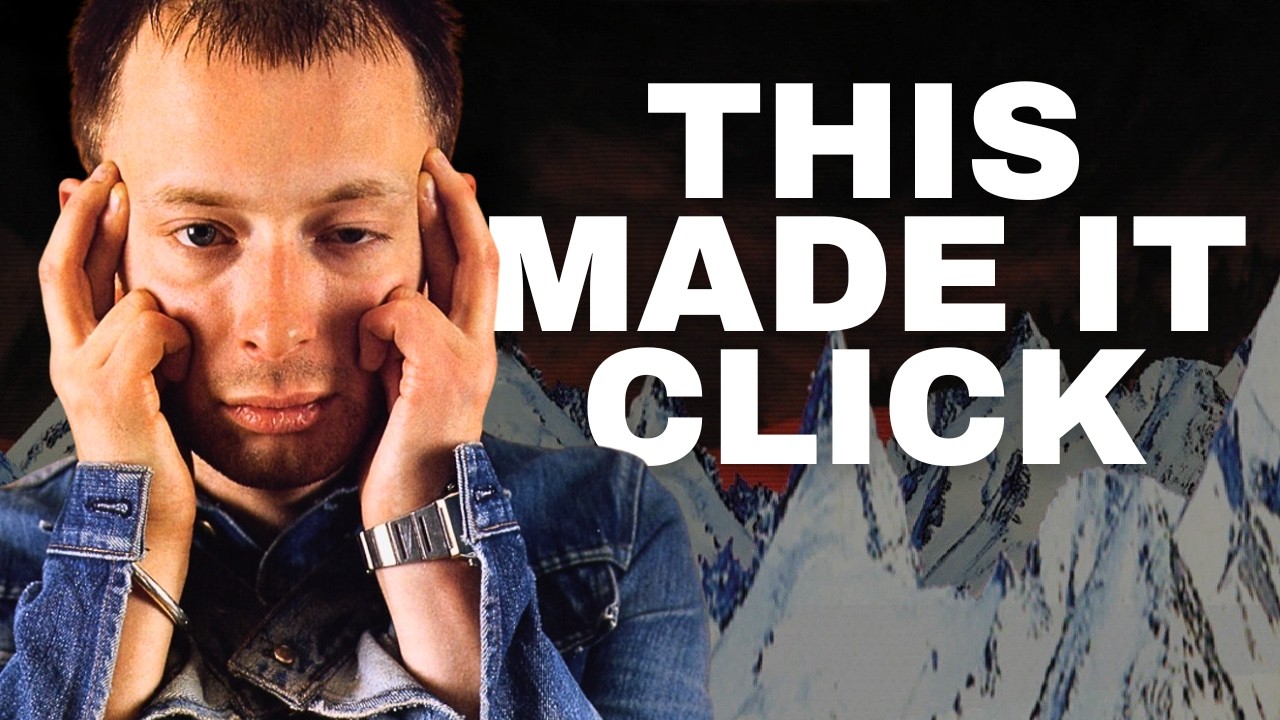 Как песня Radiohead «Everything In Its Right Place» СПАСЛА Kid A
