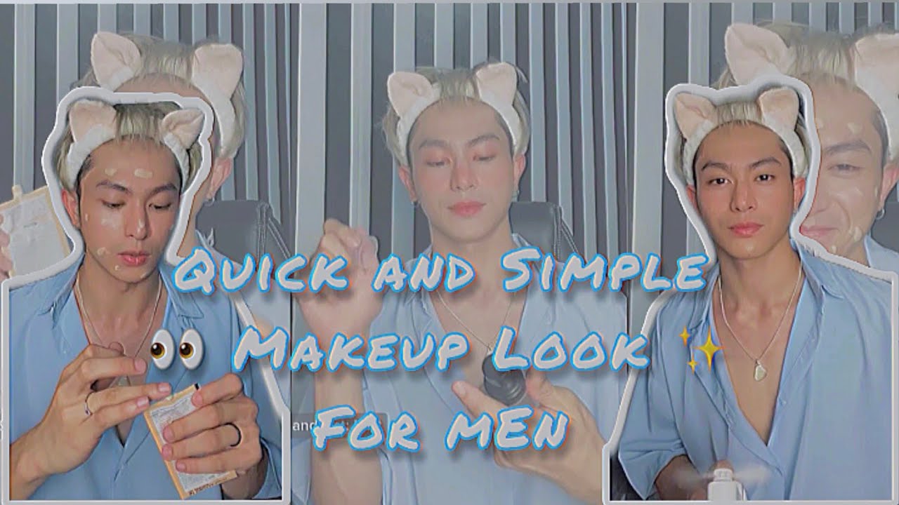 Quick and Simple - Everyday Makeup Look 👀✨ | Niko Badayos