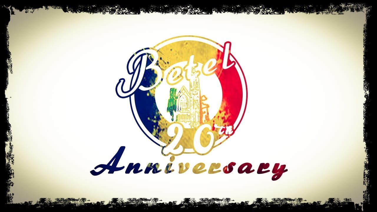 Betel Dublin - Aniversarea a 20 de ani de istorie - The Helix - 02 Februarie 2019