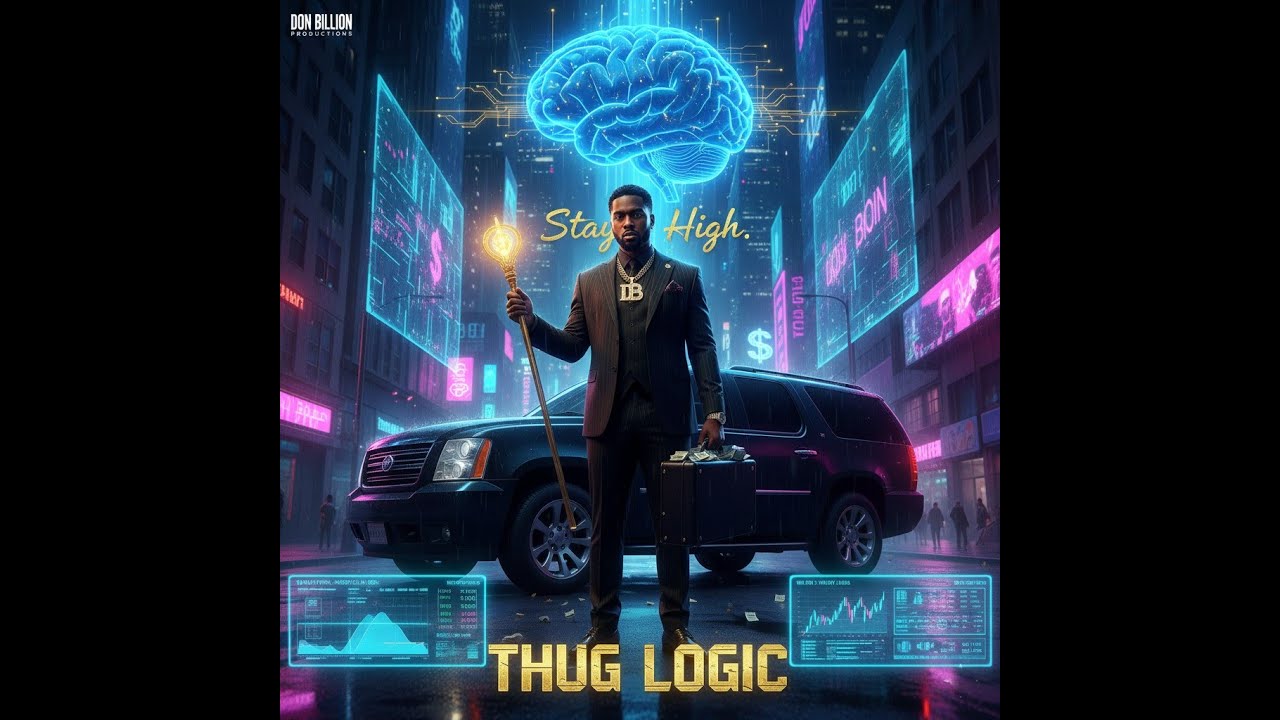 Don Billion - Thug Logic (Official Audio)