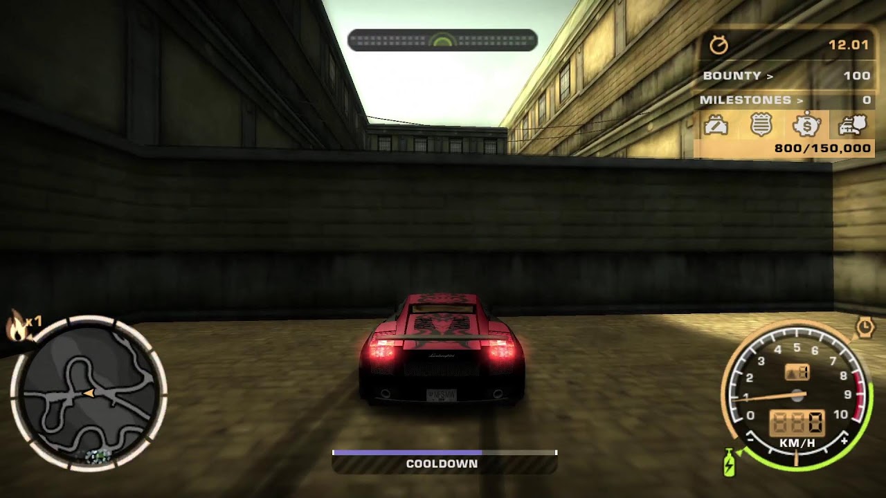 Need for speed most wanted aber mit den bmw m 3 an anfang part 7 Ich vs Webster und weitere rennen