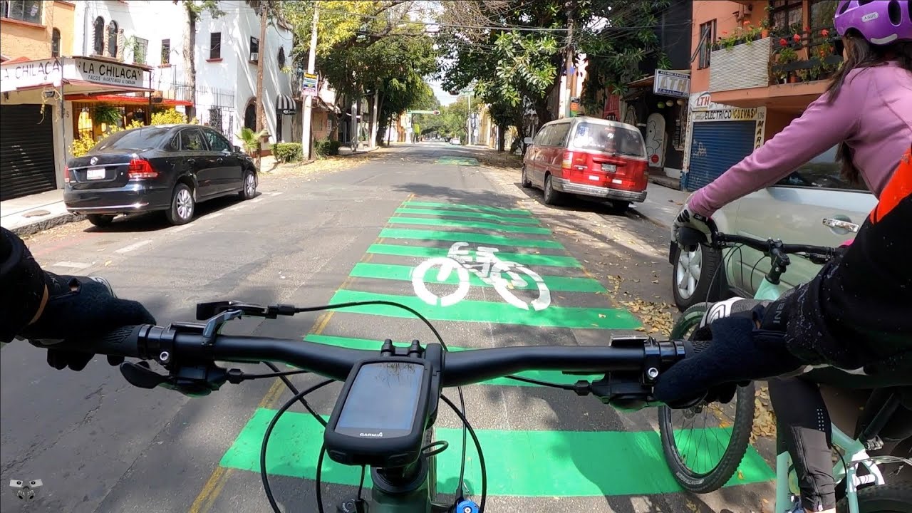 Nuevo Ciclocarril Saltillo 2019