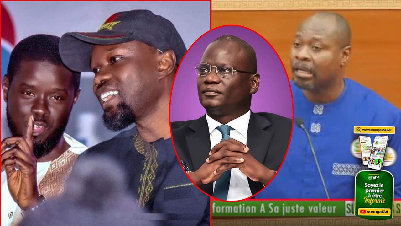 Guy Marius Sagna ouvre le feu sur Abdourahmane Diouf : « Cette majorité appartient à Ousmane Sonko »