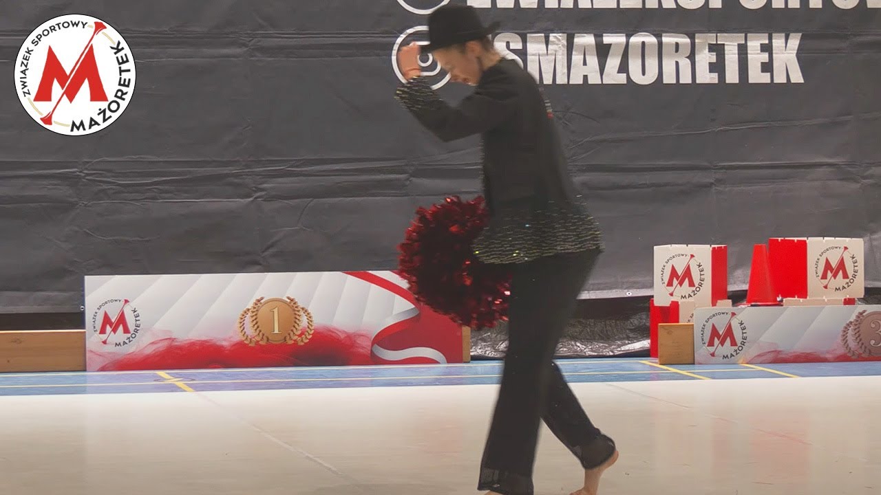 Euforia Popielów – Isabella solo z pomponami! Seniorka młodsza w zachwycającym występie! 🌟🎀