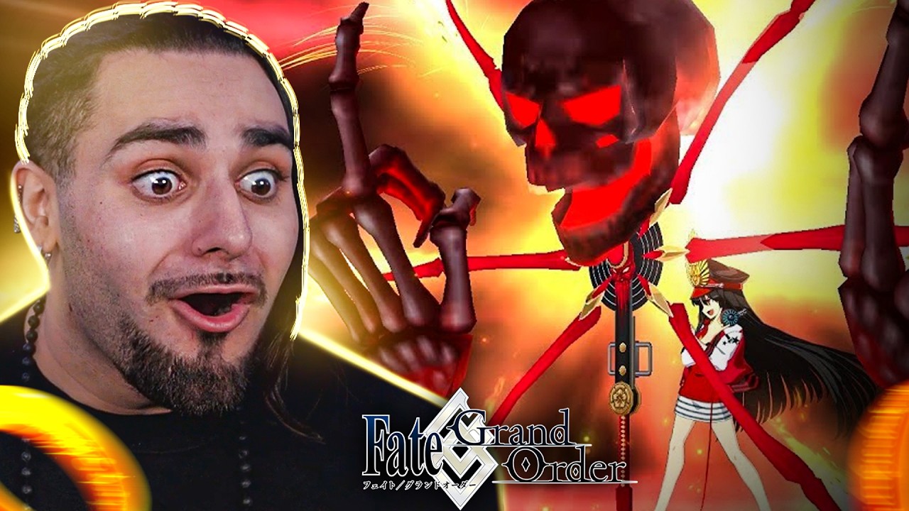 ЕЩЕ БОЛЬШЕ ВЕЛИКОЛЕПИЯ!! | РЕАКЦИЯ НА FATE/GRAND ORDER НА ALL NOBLE PHANTASM (Часть 2)