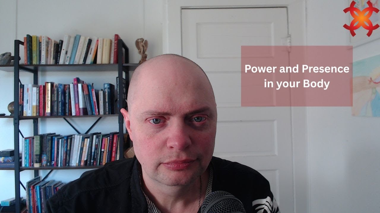 Power vs. Powerlessness in Submission and Why Your Body Knows the Difference