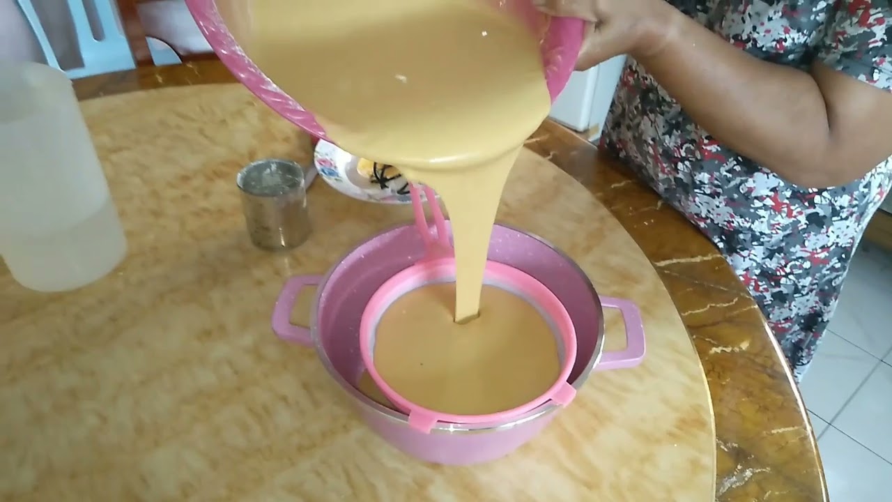 Kuih penyaram@penganan