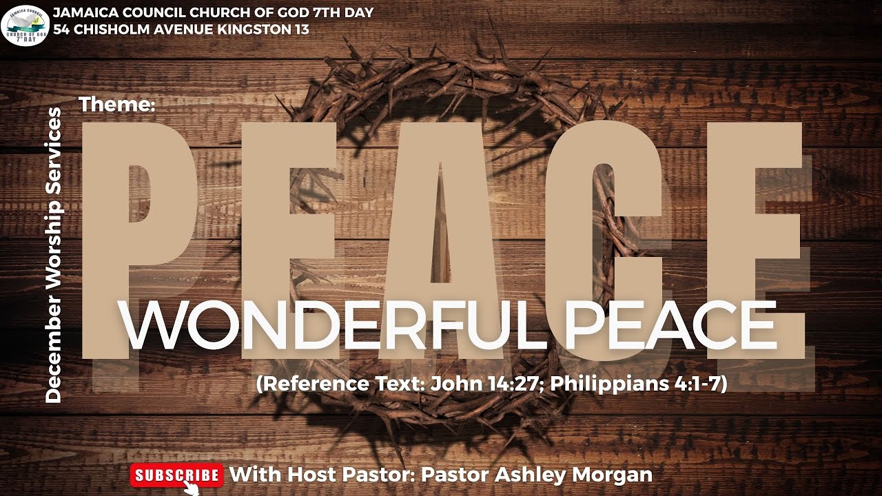 Sabbath School | December 13, 2025 | Lesson 11 – Teaching the Disciples