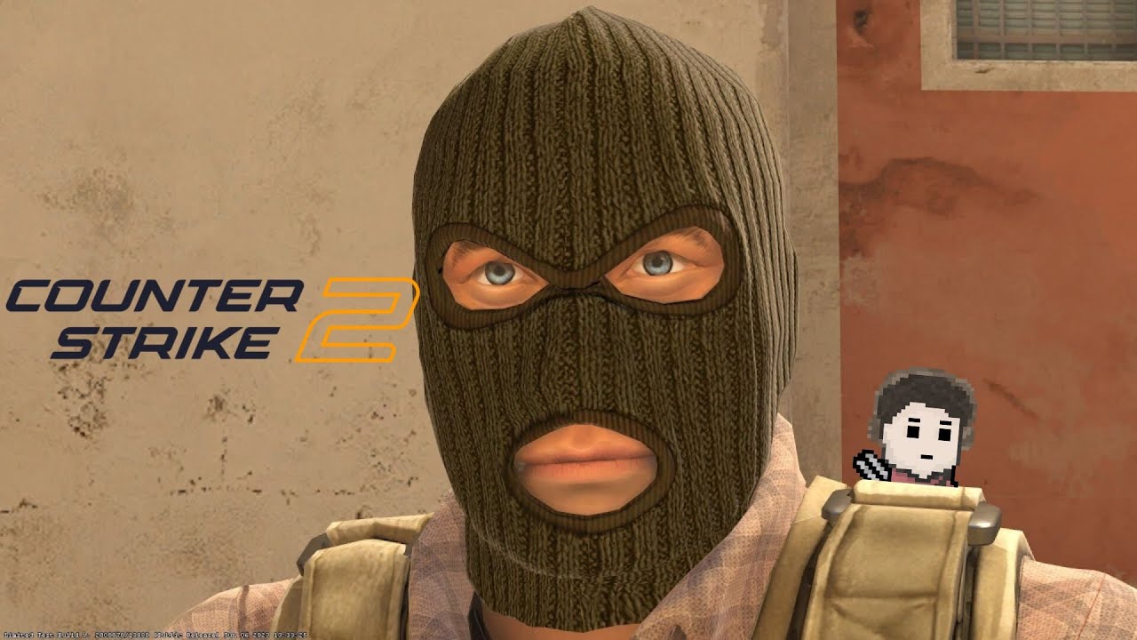 Nyoba balik CSGO