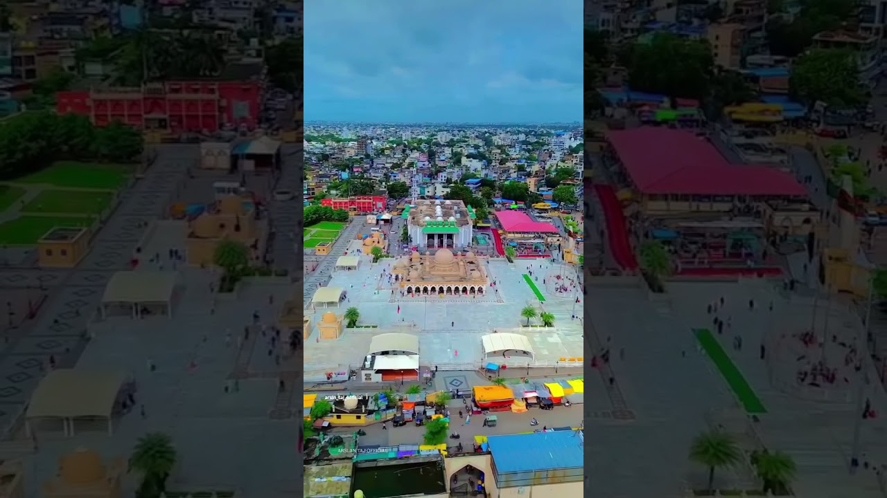 TAJ BGAH DARGH SARIF NAGPUR #tajbagh #qawwaliyan #1ksubscribers #trendingshorts #nagpurisong #hdvide