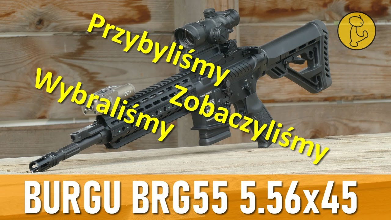 #69 Burgu BRG55, dzieje się!