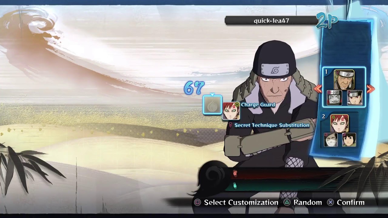 NARUTO Live