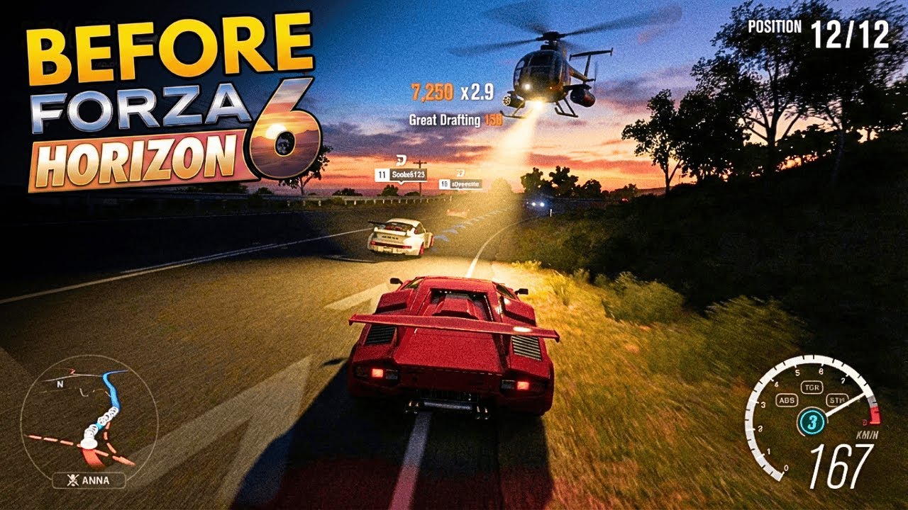 The Road to Japan: Revisiting Forza Horizon 3 Before FORZA HORIZON 6 Launch (4K Raw Gameplay) - 233