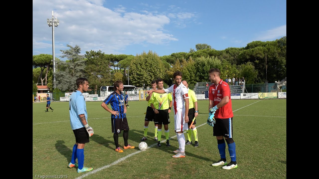 Alessandro Bacci: Verso Pisa-Ancona (15/9/15)