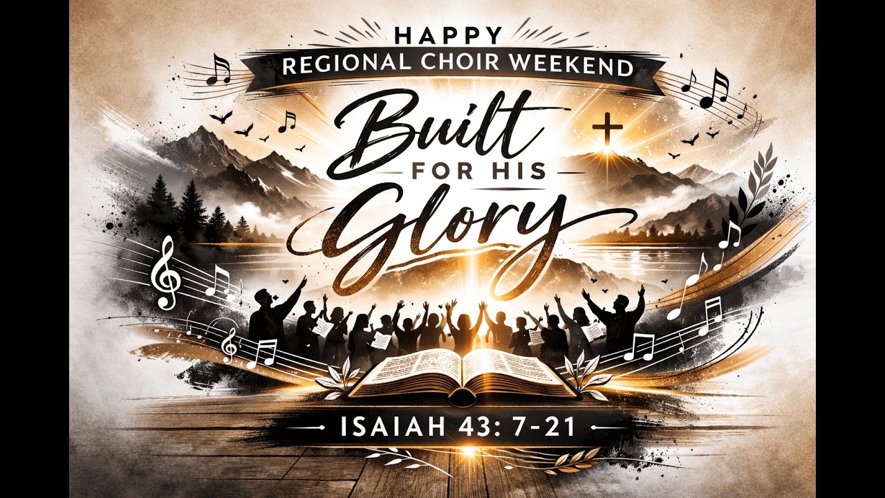 RCCG Regional Choir Weekend
