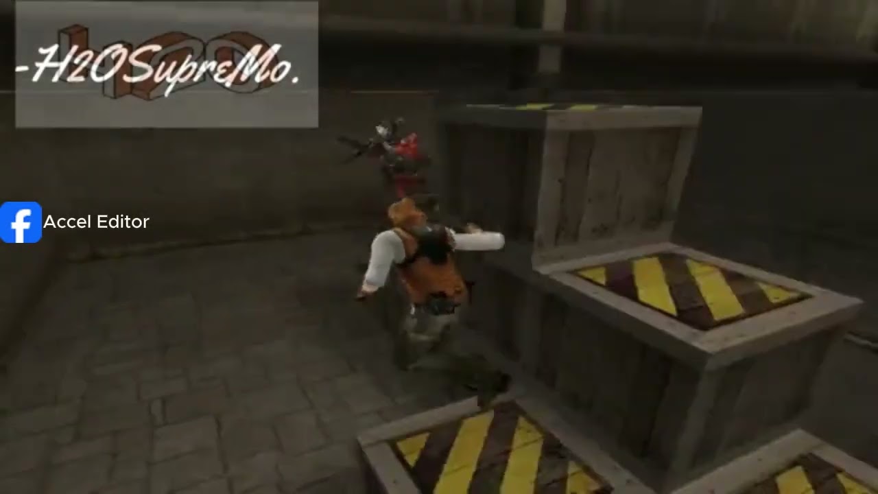 CrossFire PH 3.0 | Parkour Death Trap | CF Parkour 2025