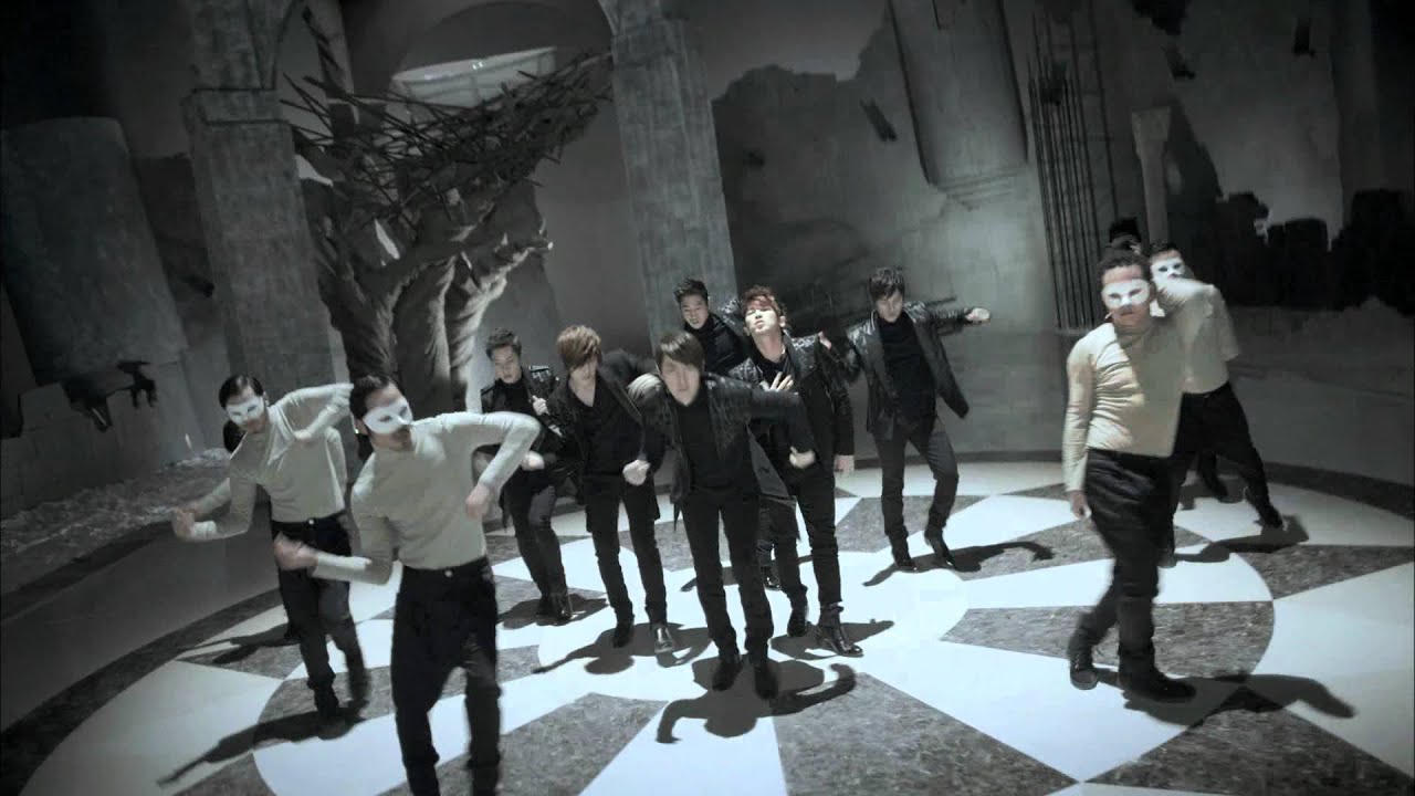 GROUP SHINHWA 'VENUS' Official Music Video_Dance Ver.