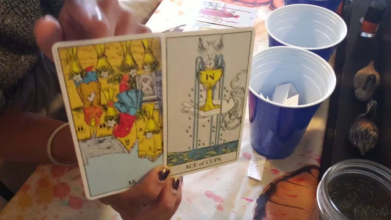 Future Spouse EXTREMELY detailed Pick a Card (All sexes)