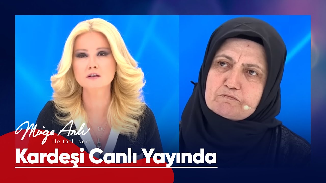 Cinayetten önce sevgilisinin traktör aldığını söyledi - Müge Anlı ile Tatlı Sert