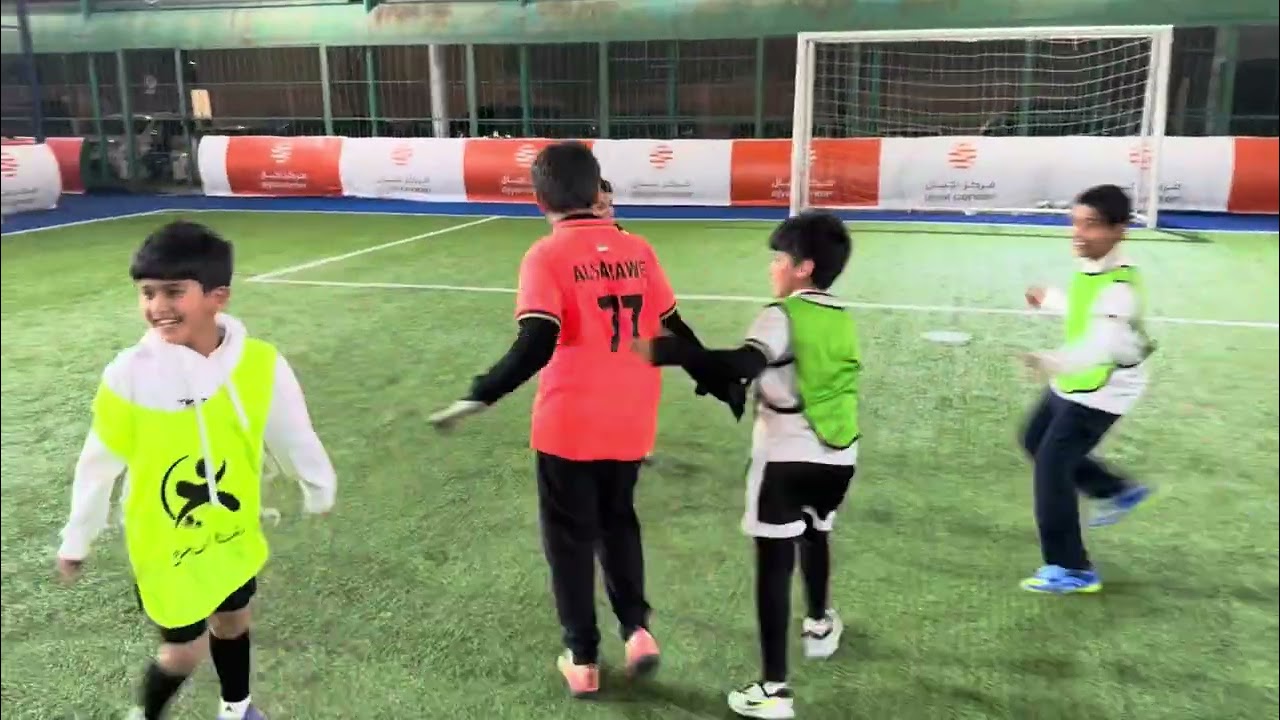 U9 Premier League 25/26, Matchweek 15: Yellow 2-2 Green